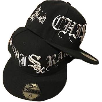 More Vlone Chicago Pop Up Hat Black | USA_CT3114